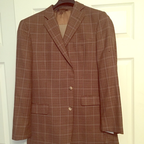 Brooks Brothers Men’s Suit